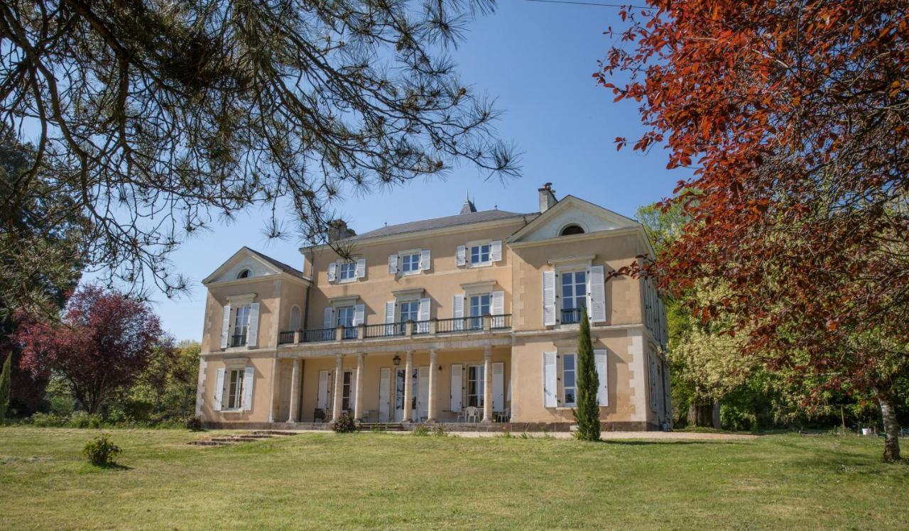 Manoir Des Etrichets Bed & Breakfast Saint-Saturnin  Ngoại thất bức ảnh