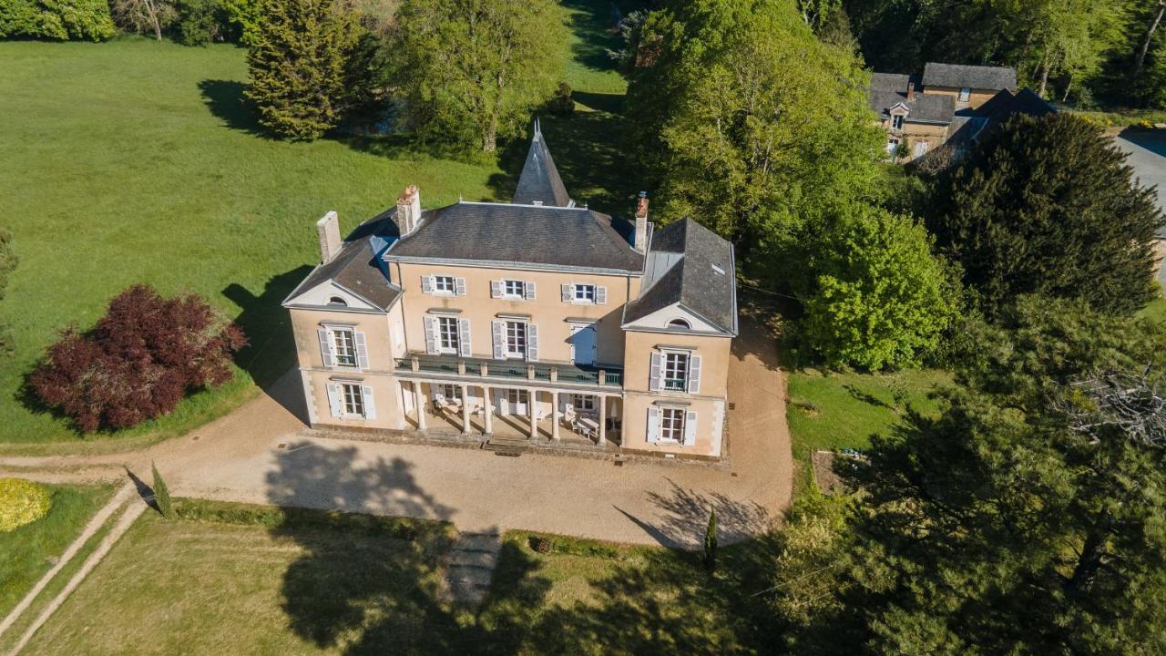 Manoir Des Etrichets Bed & Breakfast Saint-Saturnin  Ngoại thất bức ảnh