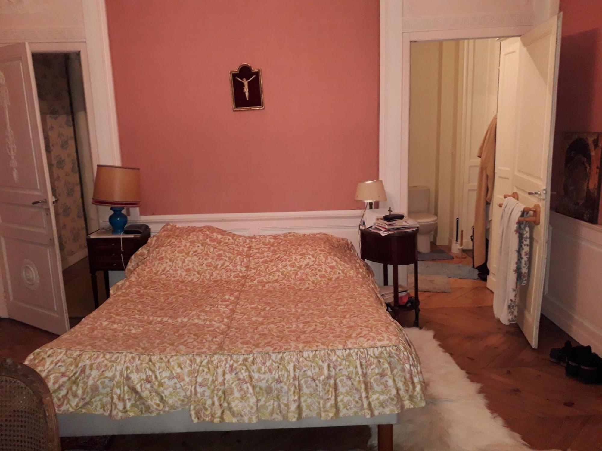 Manoir Des Etrichets Bed & Breakfast Saint-Saturnin  Ngoại thất bức ảnh